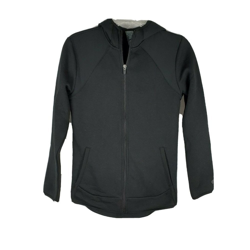 Champion NWT Boy's Hooded Zip Up Jacket L (12-14)